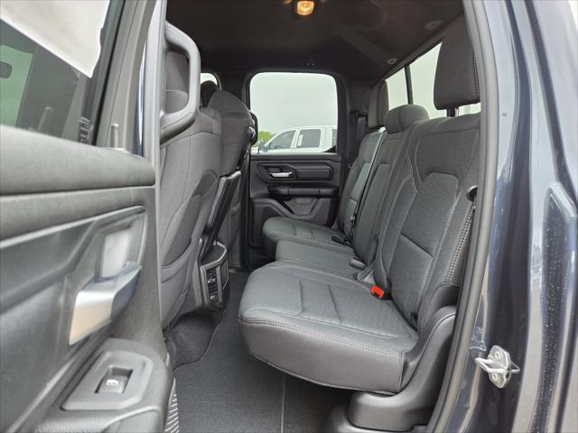 2026 Ram 1500 Tradesman Quad Cab 4x2 6'4" Box