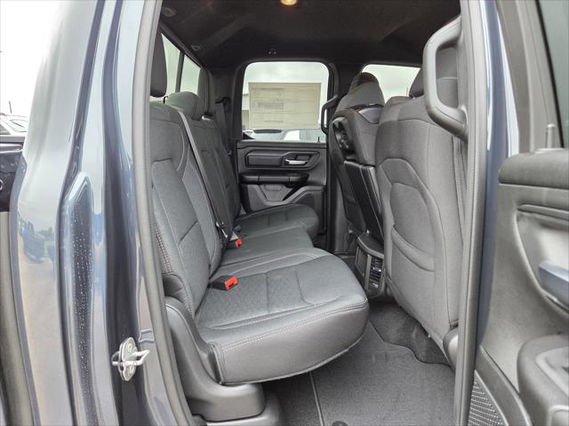 2026 Ram 1500 Tradesman Quad Cab 4x2 6'4" Box