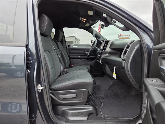 2026 Ram 1500 Tradesman Quad Cab 4x2 6'4" Box