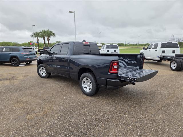 2026 Ram 1500 Tradesman Quad Cab 4x2 6'4" Box