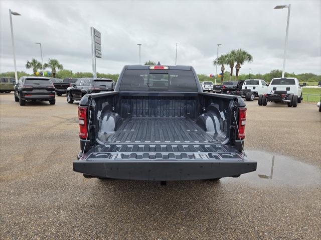 2026 Ram 1500 Tradesman Quad Cab 4x2 6'4" Box