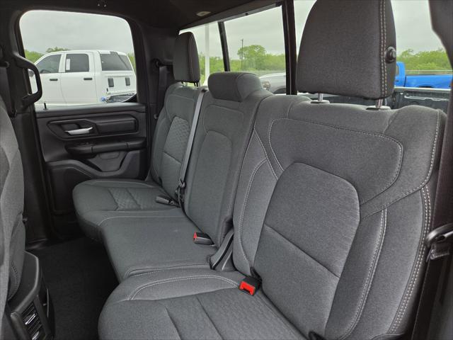 2026 Ram 1500 Tradesman Quad Cab 4x2 6'4" Box