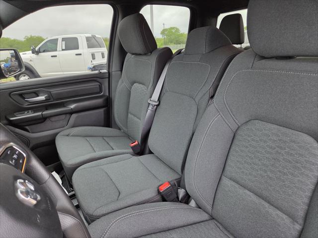2026 Ram 1500 Tradesman Quad Cab 4x2 6'4" Box