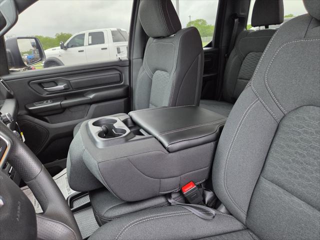 2026 Ram 1500 Tradesman Quad Cab 4x2 6'4" Box