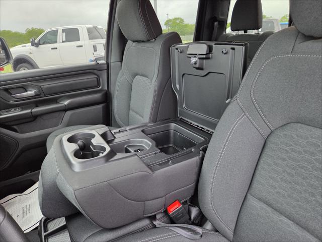 2026 Ram 1500 Tradesman Quad Cab 4x2 6'4" Box