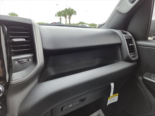 2026 Ram 1500 Tradesman Quad Cab 4x2 6'4" Box