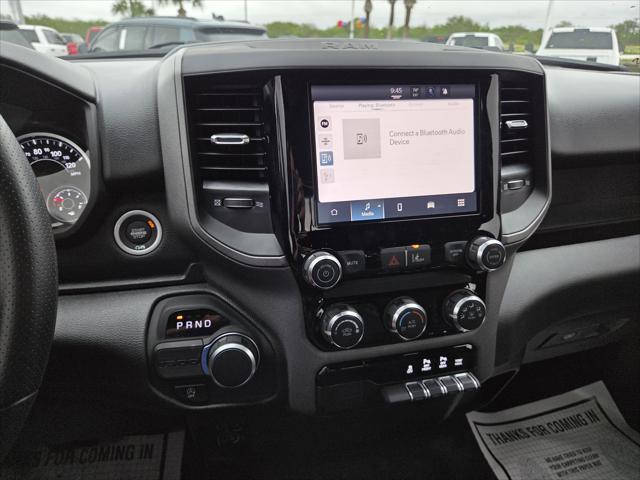 2026 Ram 1500 Tradesman Quad Cab 4x2 6'4" Box