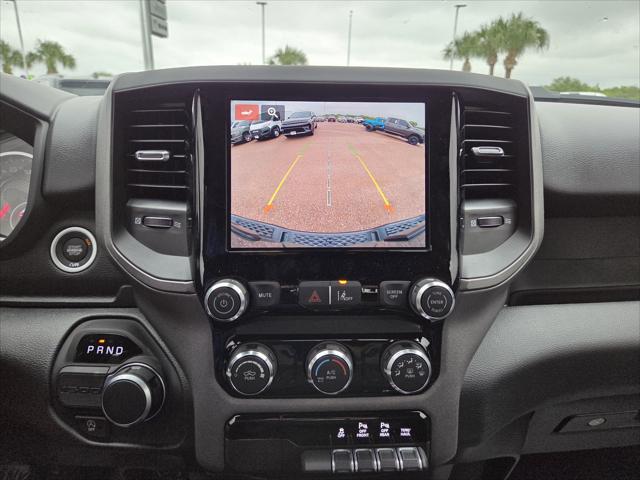 2026 Ram 1500 Tradesman Quad Cab 4x2 6'4" Box