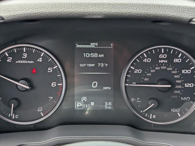 2026 Subaru Crosstrek Premium
