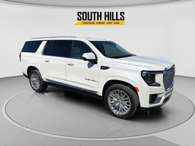 2024 GMC Yukon XL 4WD Denali for sale in McMurray, PA