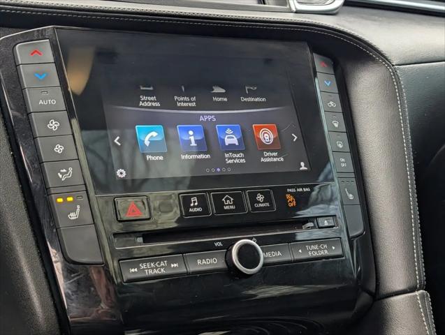 2019 INFINITI QX50 LUXE