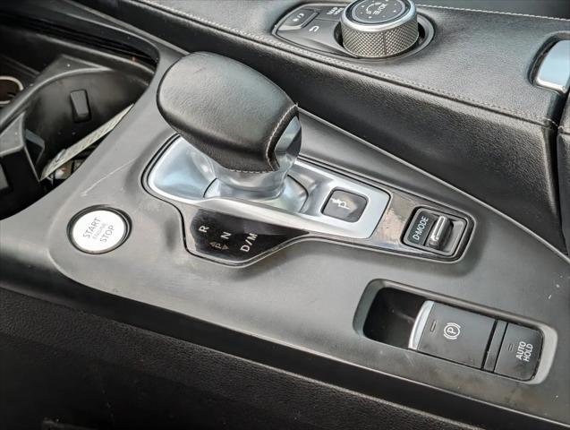 2019 INFINITI QX50 LUXE