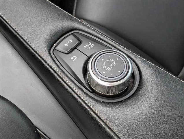 2019 INFINITI QX50 LUXE