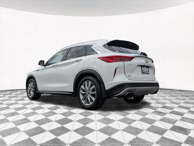 2019 INFINITI QX50 LUXE
