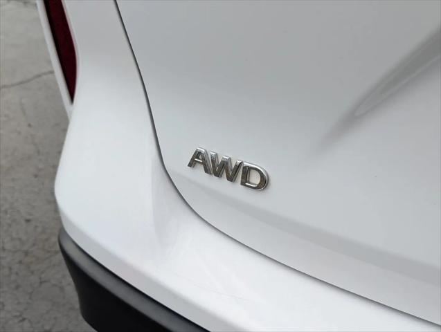 2019 INFINITI QX50 LUXE