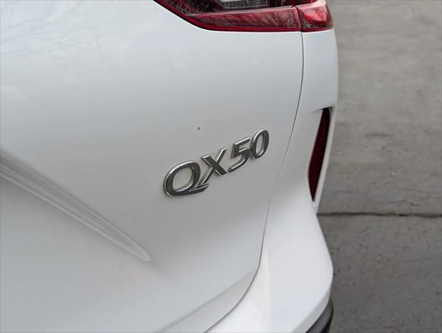 2019 INFINITI QX50 LUXE