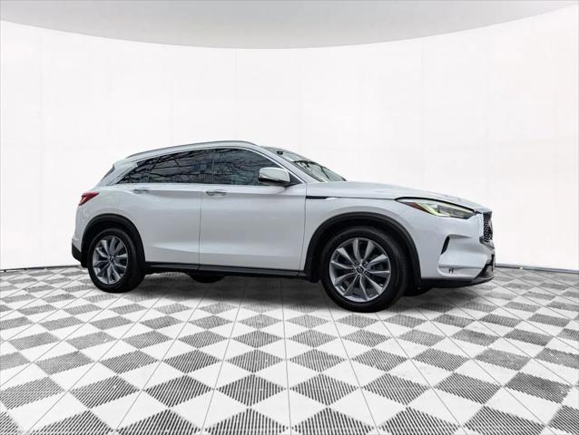 2019 INFINITI QX50 LUXE