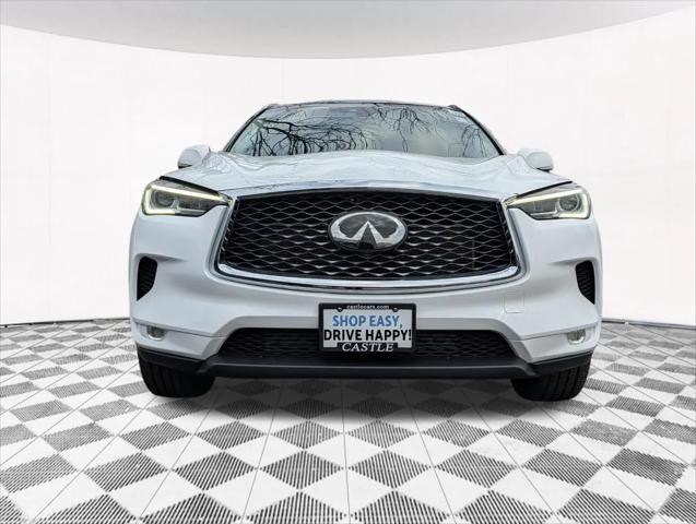 2019 INFINITI QX50 LUXE