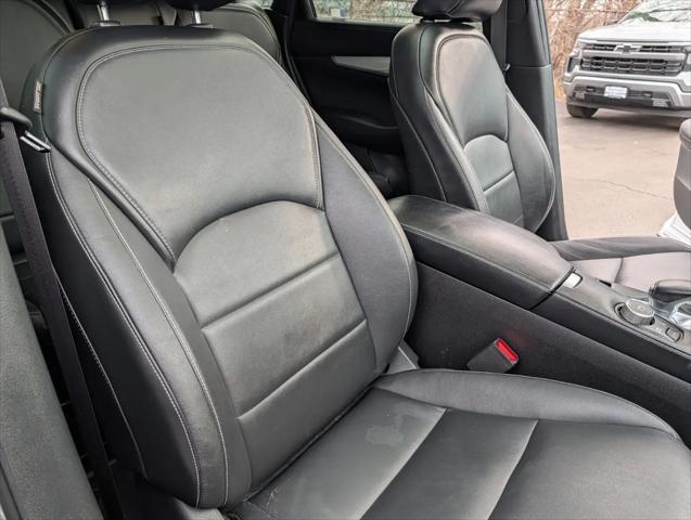 2019 INFINITI QX50 LUXE