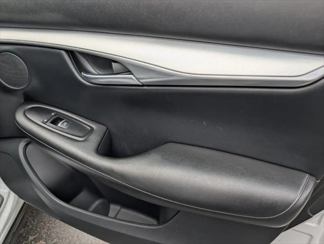 2019 INFINITI QX50 LUXE
