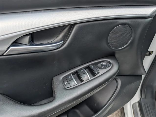 2019 INFINITI QX50 LUXE
