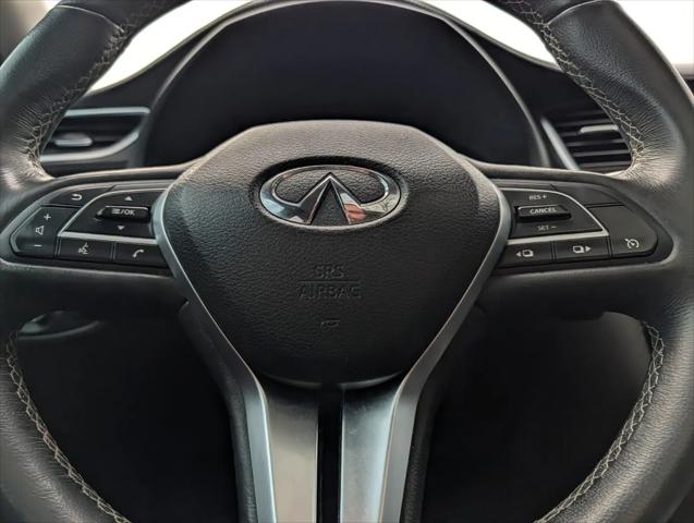 2019 INFINITI QX50 LUXE
