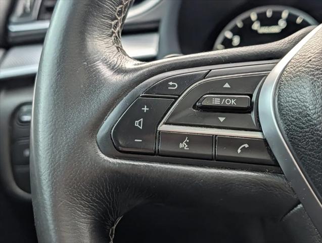 2019 INFINITI QX50 LUXE
