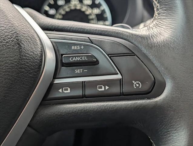 2019 INFINITI QX50 LUXE