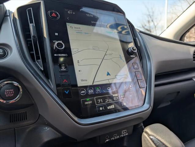 2025 Subaru Crosstrek Limited