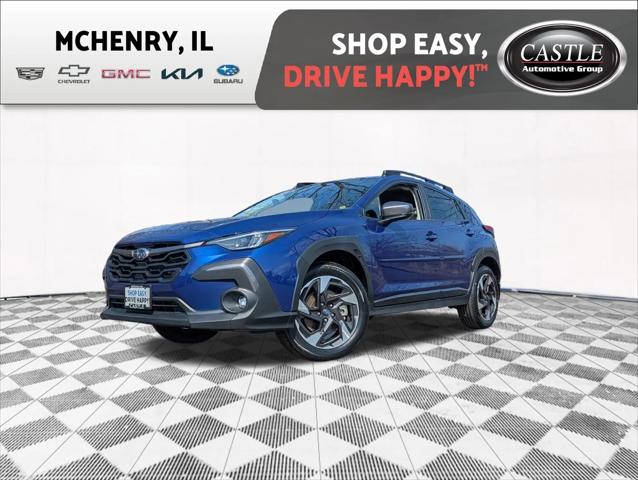 2025 Subaru Crosstrek Limited for sale in Mchenry, IL