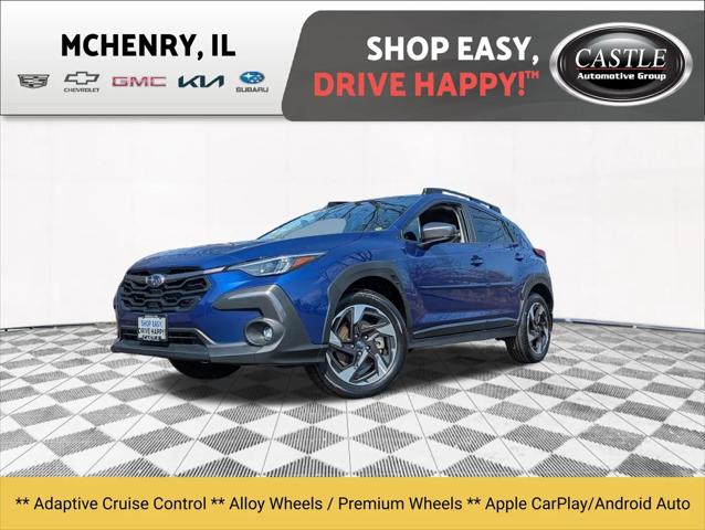 2025 Subaru Crosstrek Limited for sale in McHenry, IL