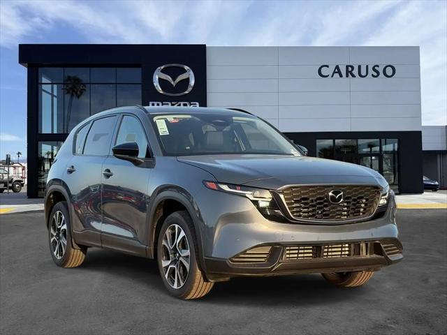 2026 Mazda CX-5 2.5 S Preferred for sale in Long Beach, CA