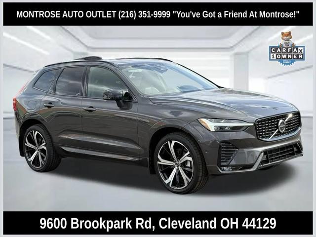 2023 Volvo XC60 B5 Ultimate Dark Theme for sale in Cleveland, OH