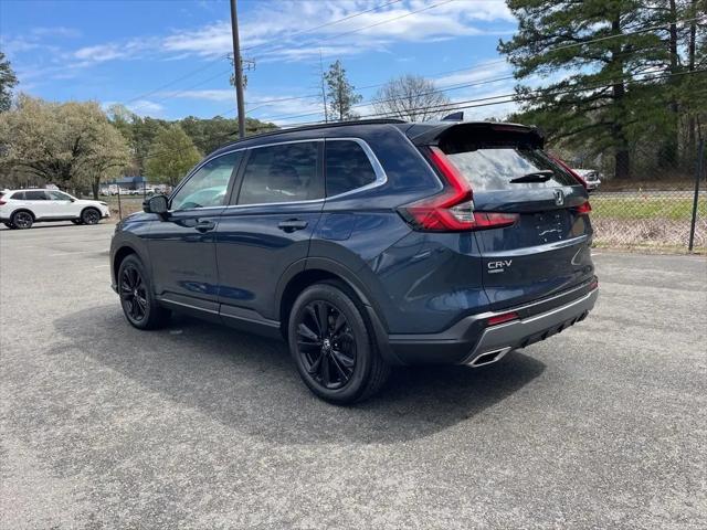 2025 Honda CR-V Hybrid Sport Touring
