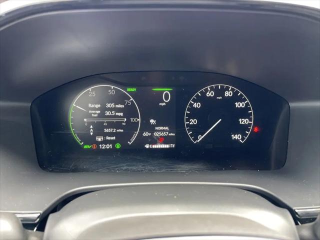 2025 Honda CR-V Hybrid Sport Touring