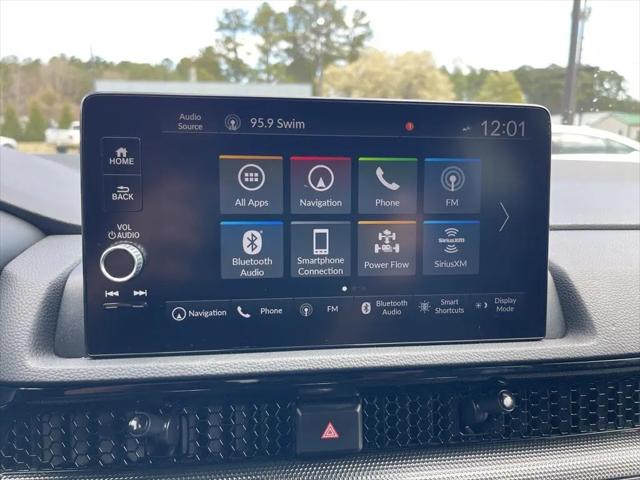 2025 Honda CR-V Hybrid Sport Touring