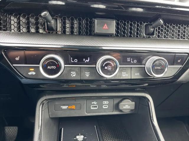2025 Honda CR-V Hybrid Sport Touring