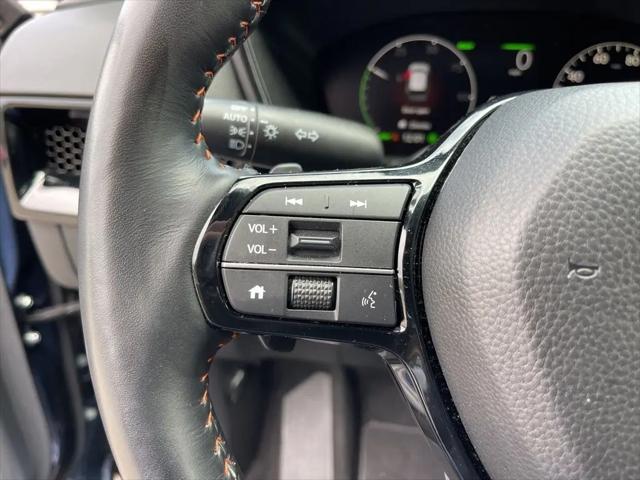 2025 Honda CR-V Hybrid Sport Touring