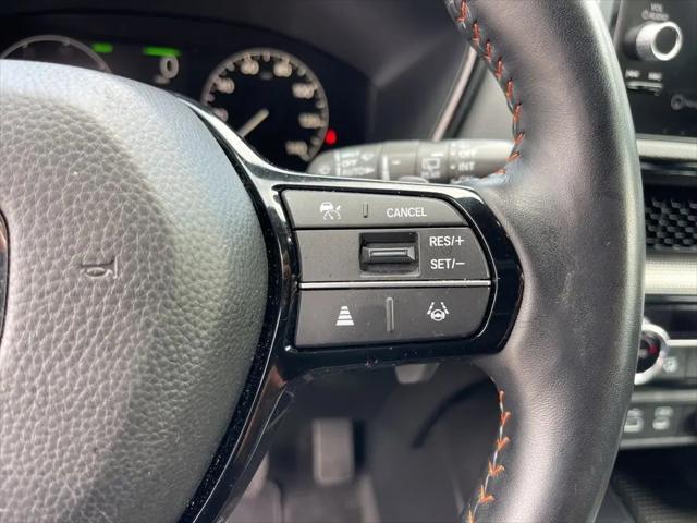 2025 Honda CR-V Hybrid Sport Touring
