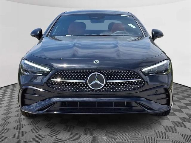 2026 Mercedes-Benz E-CLASS E 300 CLE 300