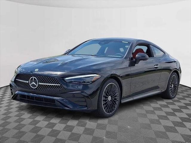 2026 Mercedes-Benz E-CLASS E 300 CLE 300