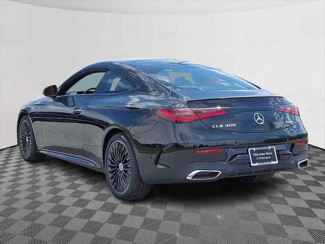 2026 Mercedes-Benz E-CLASS E 300 CLE 300