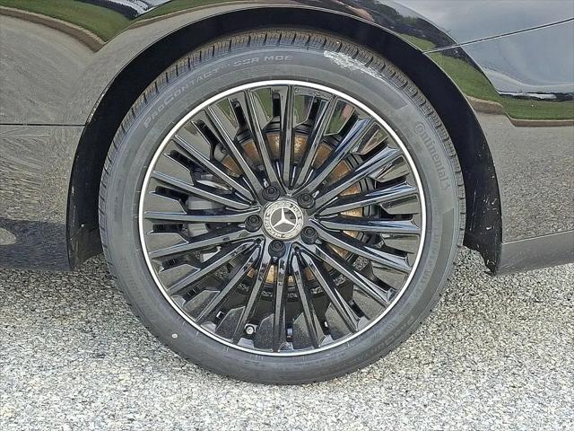 2026 Mercedes-Benz E-CLASS E 300 CLE 300