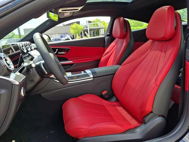 2026 Mercedes-Benz E-CLASS E 300 CLE 300