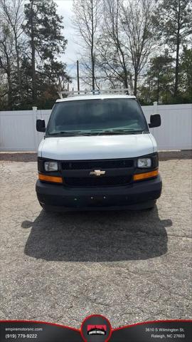 2017 Chevrolet Express Work Van for sale in Raleigh, NC
