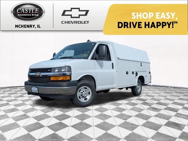 2026 Chevrolet Express Cutaway Work Van for sale in Mchenry, IL
