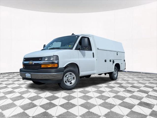 2026 Chevrolet Express Cutaway Work Van