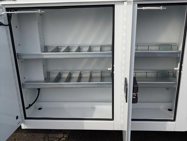 2026 Chevrolet Express Cutaway Work Van