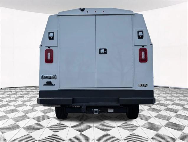 2026 Chevrolet Express Cutaway Work Van