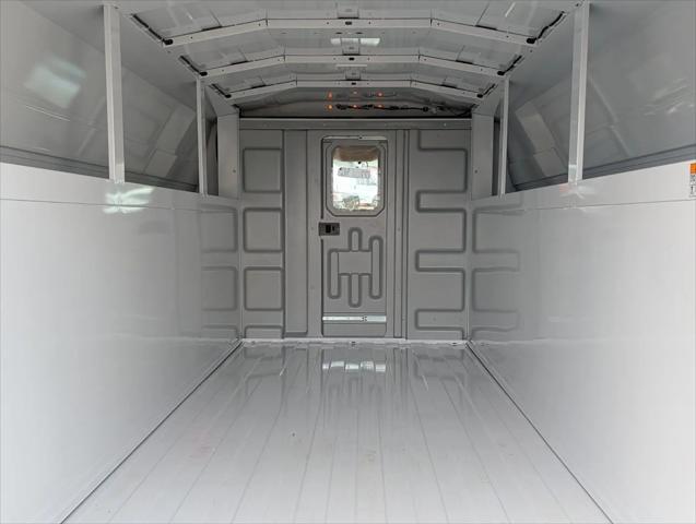 2026 Chevrolet Express Cutaway Work Van